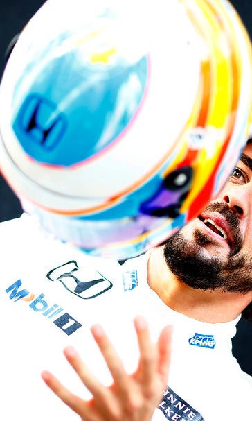 Suit up! Alonso has 'zero concern' ahead of F1 return